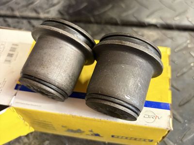 Upper GM control arm bushings