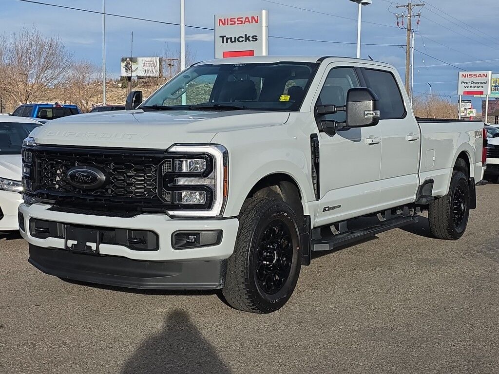 2025 Ford F-350 Super Duty Lariat