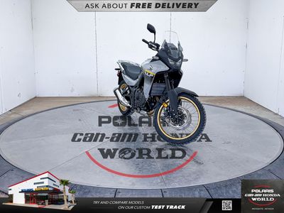 2025 Honda Transalp