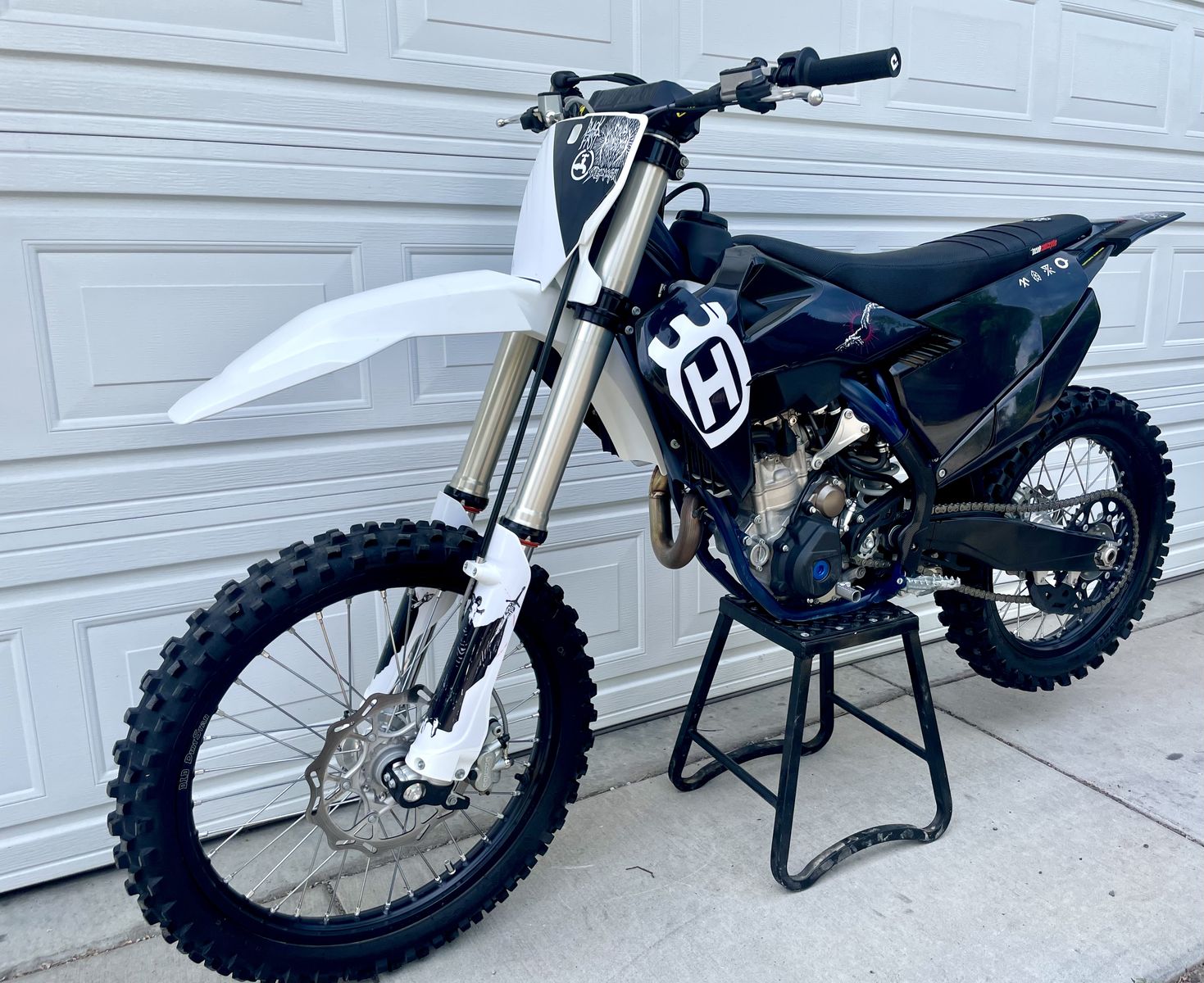 2019 Husqvarna FC 350