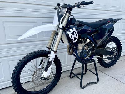 2019 Husqvarna FC 350
