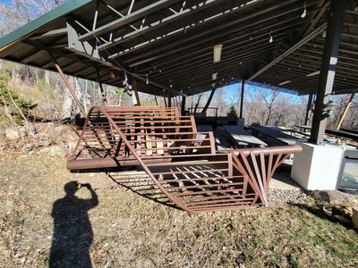 Spiral Staircase $500