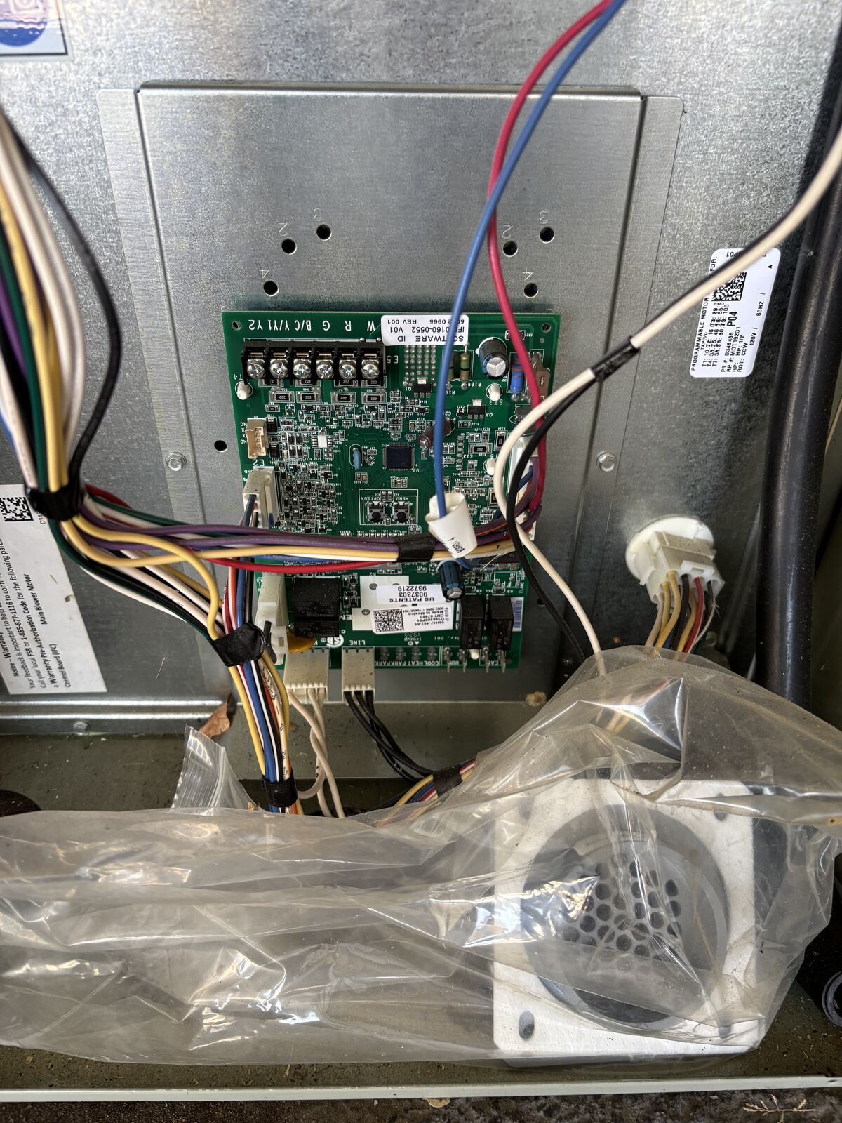 HVAC Heater/Air Conditioner