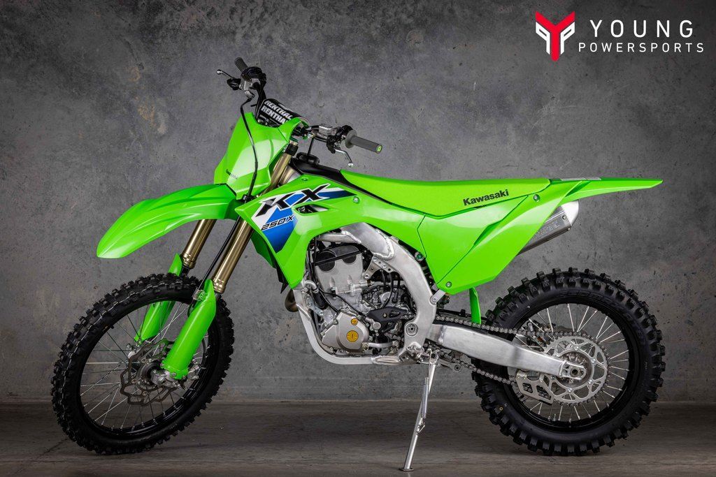 2026 Kawasaki KX™250X