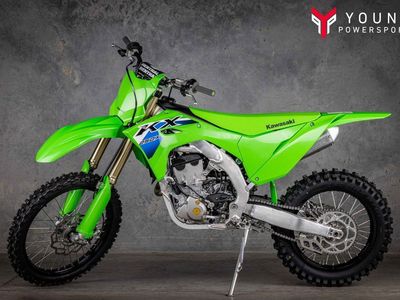 2026 Kawasaki KX™250X