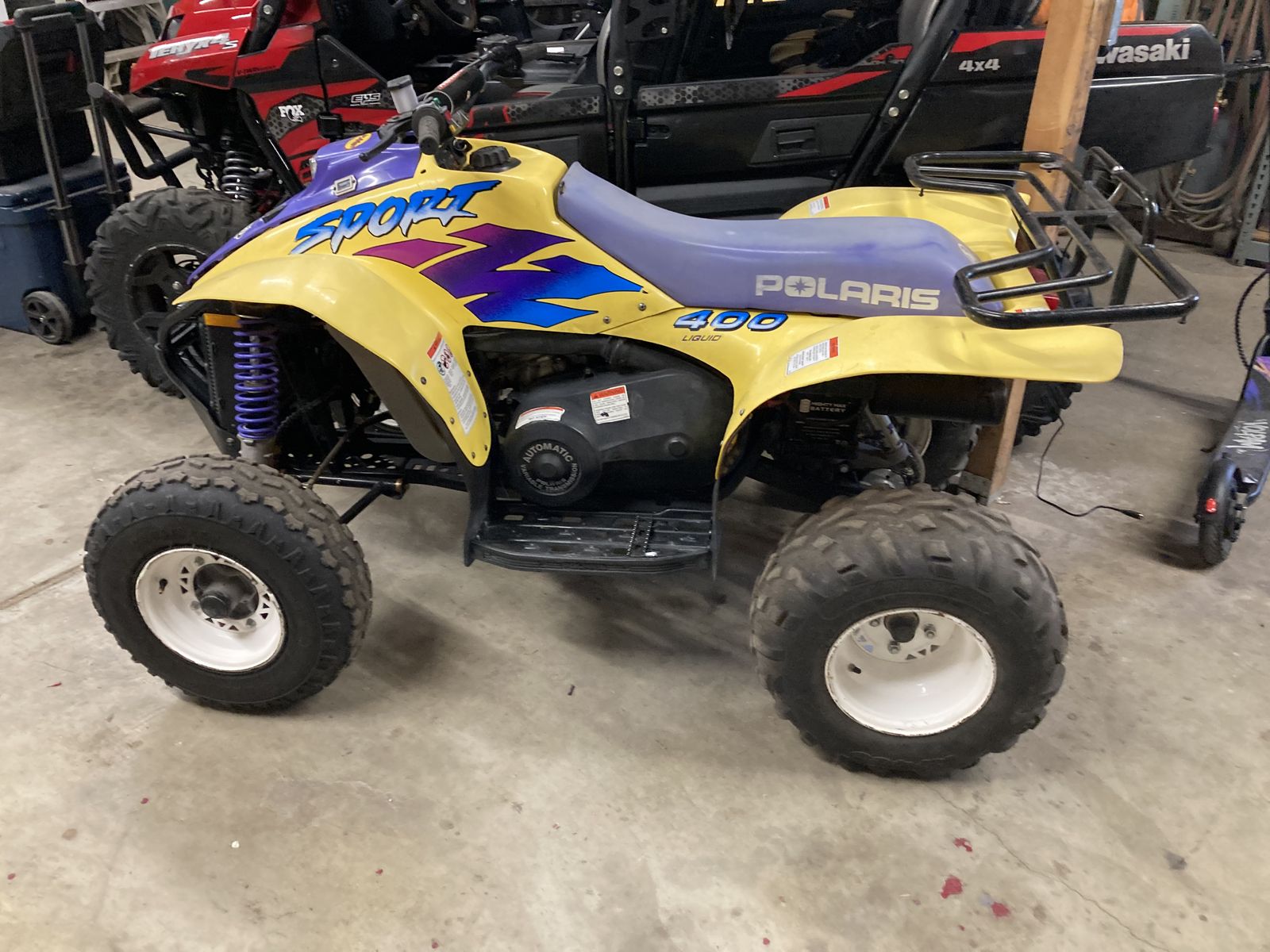 1999 Polaris Sport 400