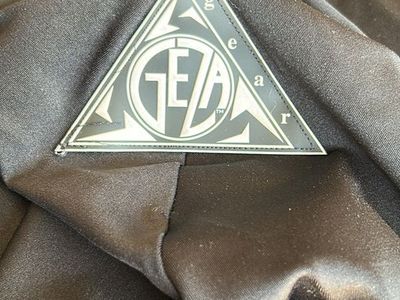 GEZA Gear Motorcycle Cover