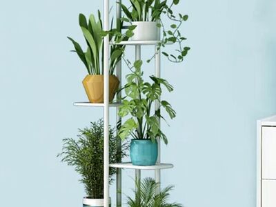 New Metal Plant stand