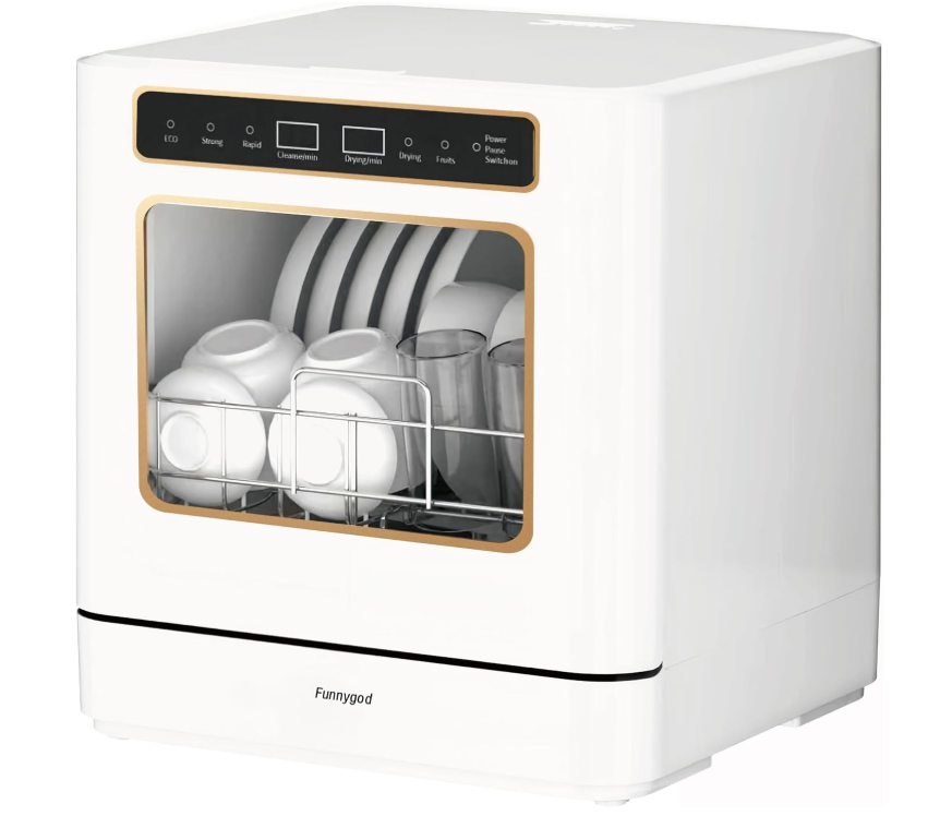 New in box Countertop dishwasher