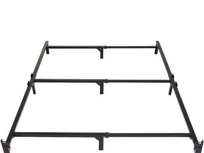 King Metal Bed Frame