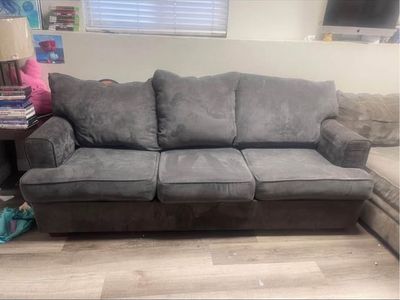 Set of 2. One has pullout bed option.