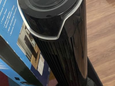 36” tower fan