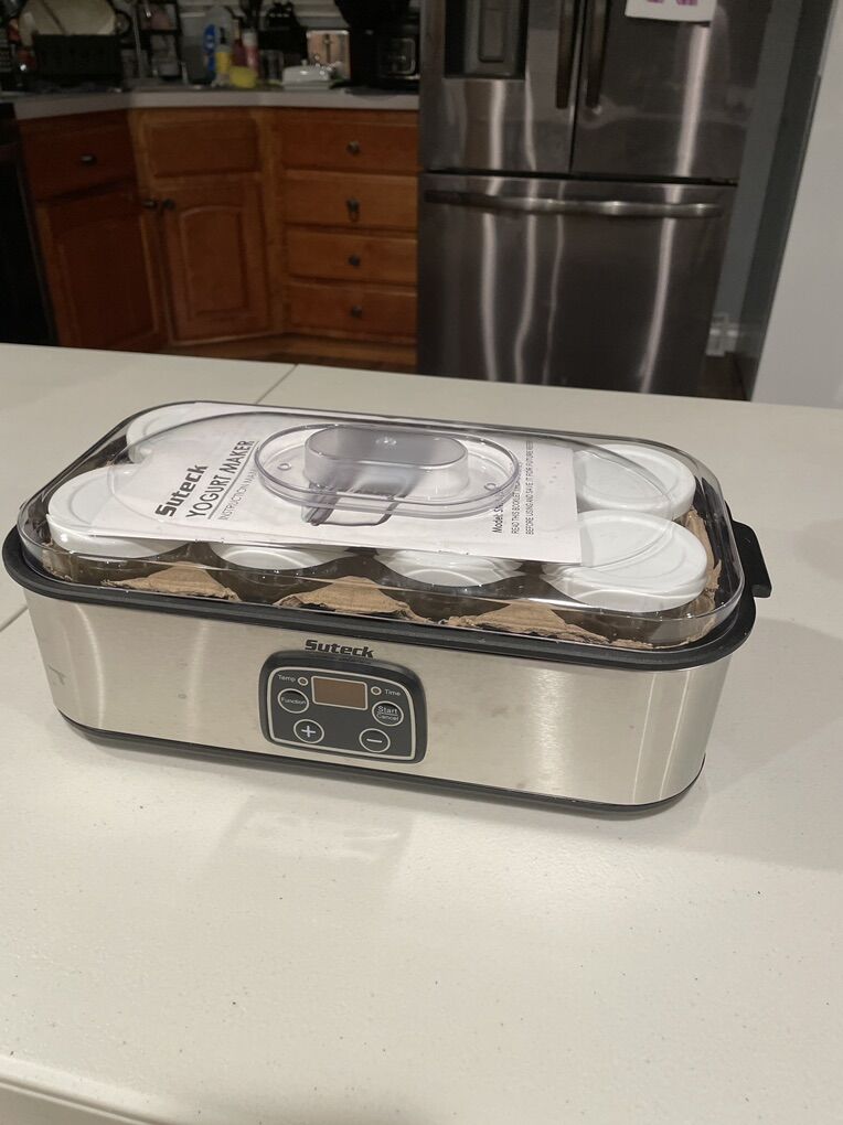 Yogurt Maker - Suteck