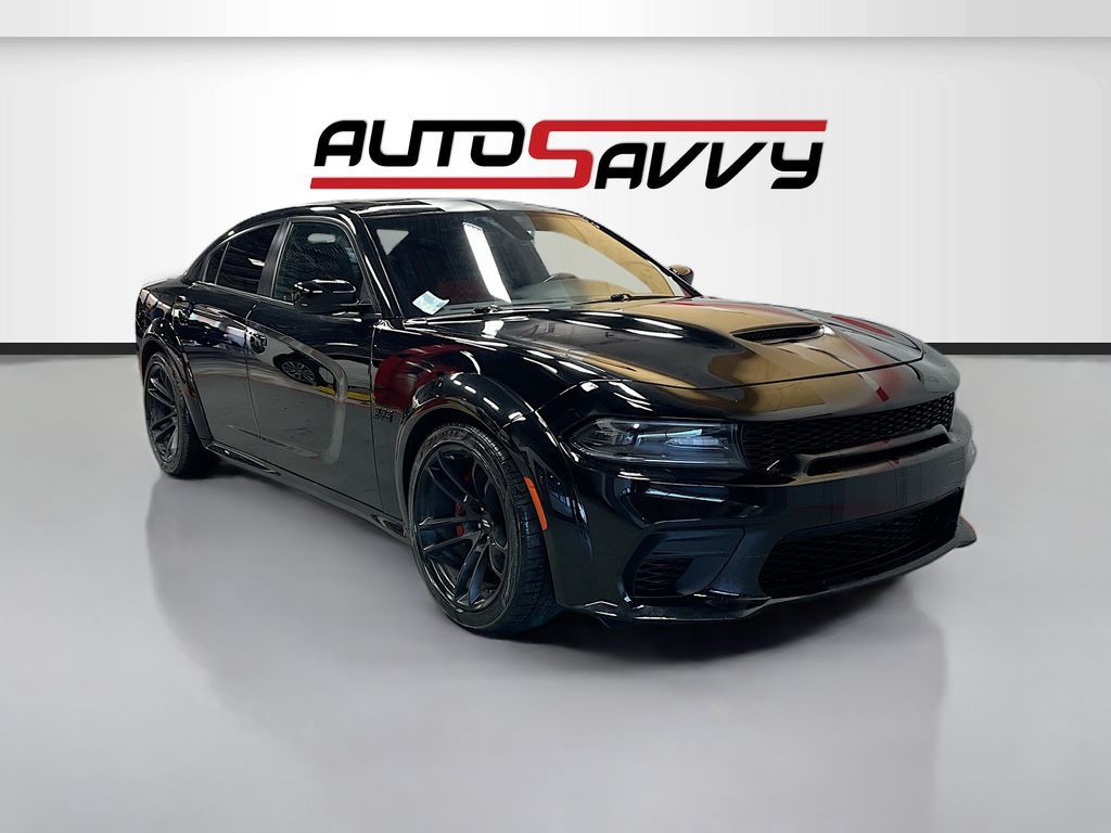 2022 Dodge Charger Scat Pack