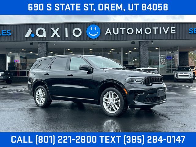 2025 Dodge Durango GT