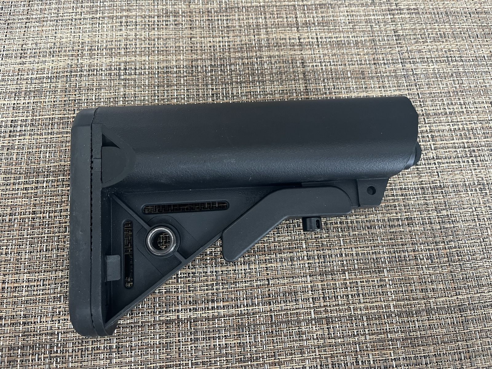 LMT SOPMOD Buttstock