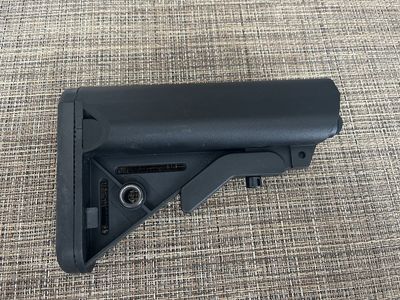 LMT SOPMOD Buttstock