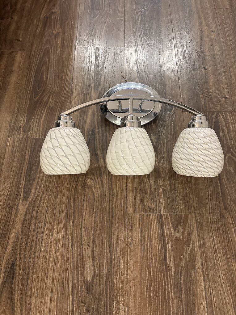 Bathroom Light Fixture