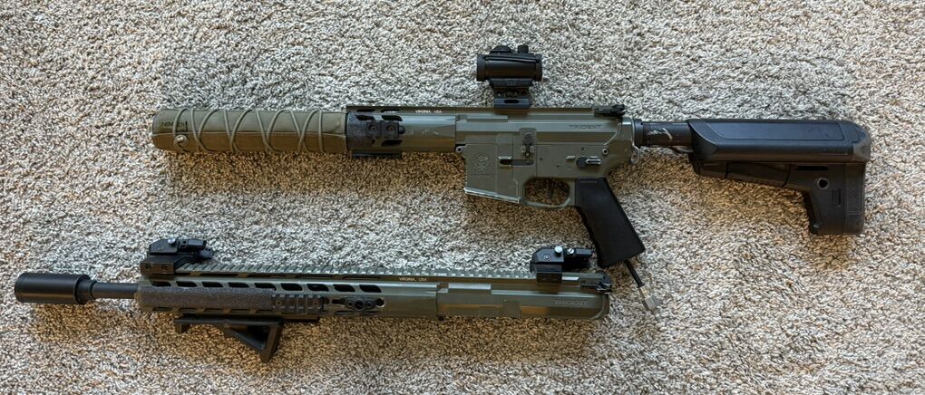 Polarstar Jack Krytac SPR/PDW