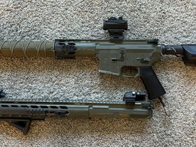 Polarstar Jack Krytac SPR/PDW