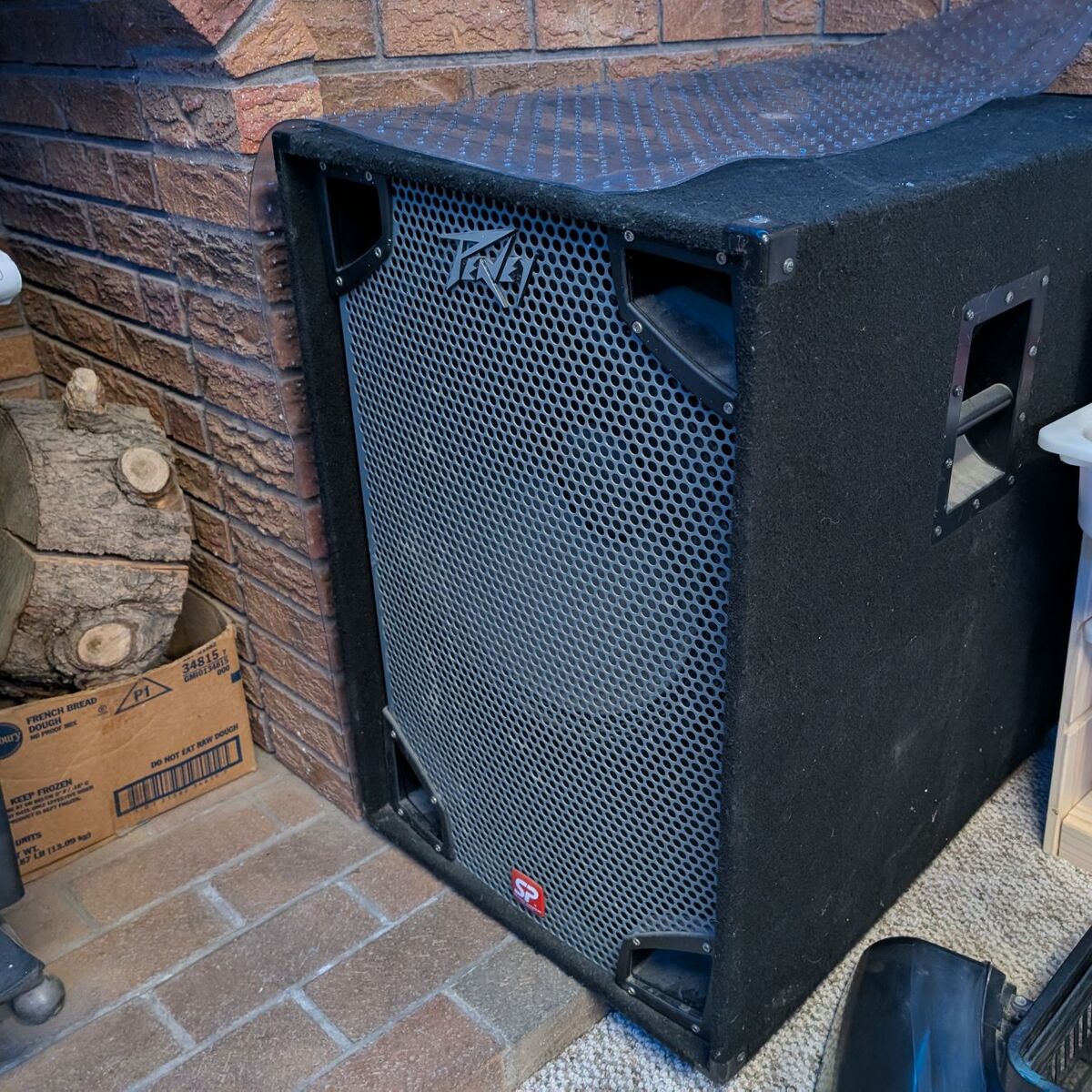 Peavey Black widow 18"