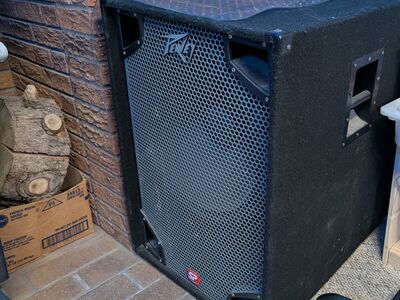 Peavey Black widow 18"