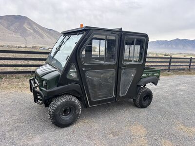 2019 Kawasaki Mule
