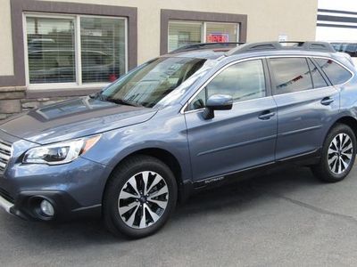 2016 SUBARU OUTBACK 2.5i Limited