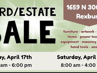 Estate Sale