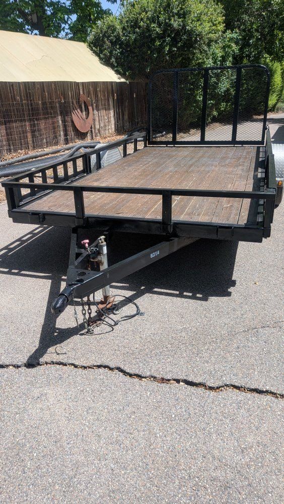 Utility Trailer