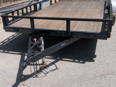 Utility Trailer