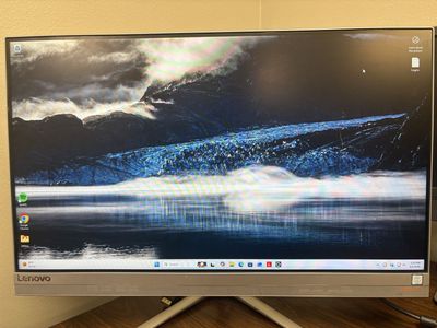 Lenovo All-In-One