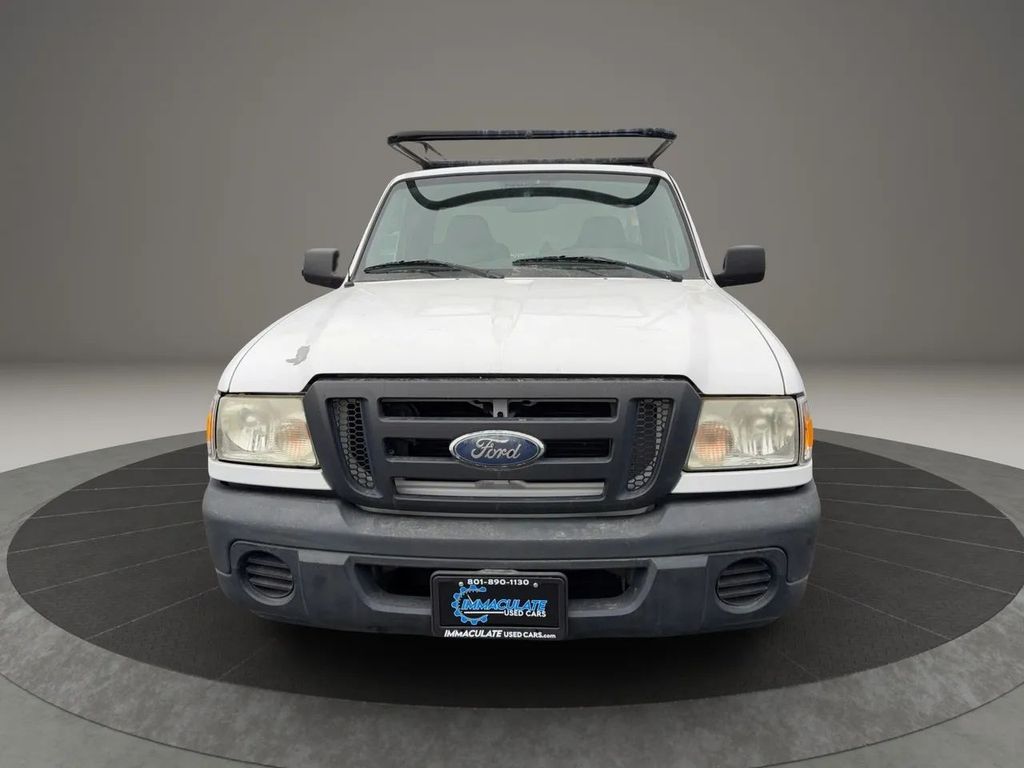 2009 Ford Ranger Sport