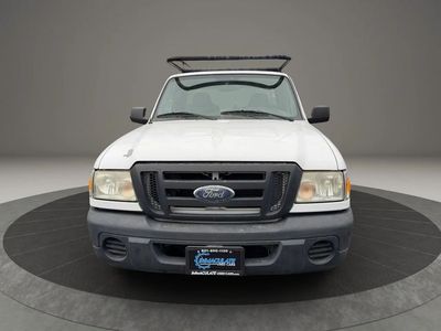 2009 FORD RANGER Sport