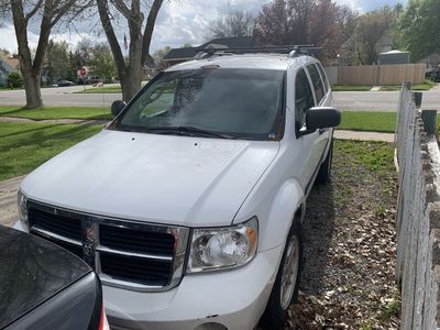 2007 DODGE DURANGO SLT