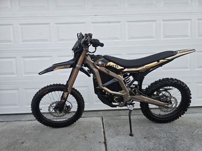 Surron Ultra Bee 2025 RENTAL – $229/day – Sandy/S