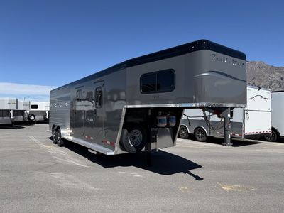 2026 Trails West Santa Fe 7x7 Weekender