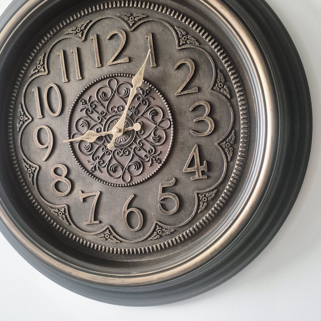wall clock