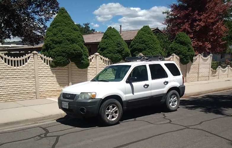 2005 Ford Escape XLT