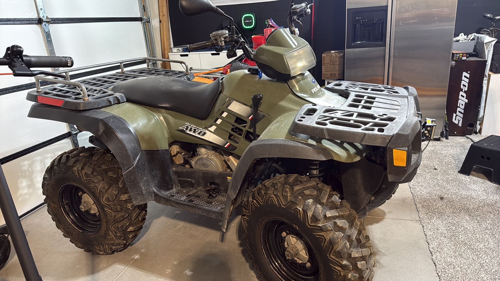 2004 Polaris Sportsman 500