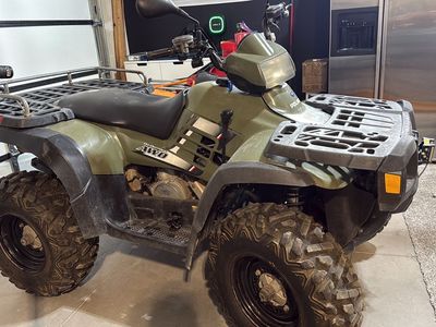 2004 Polaris Sportsman 500