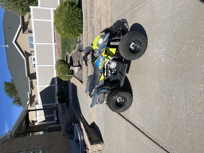 2019 polaris outlaw 110