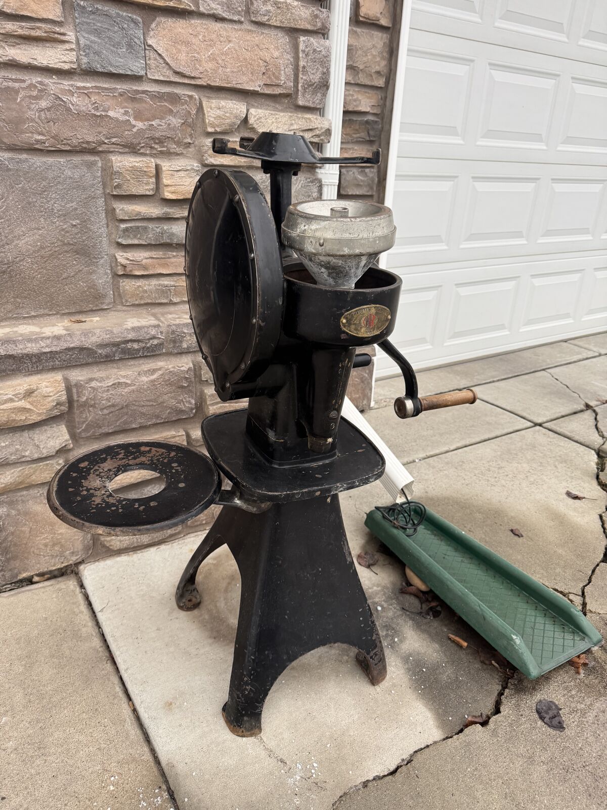 McCormick Deering Cream Separator