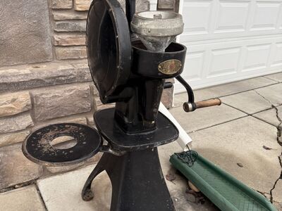 McCormick Deering Cream Separator