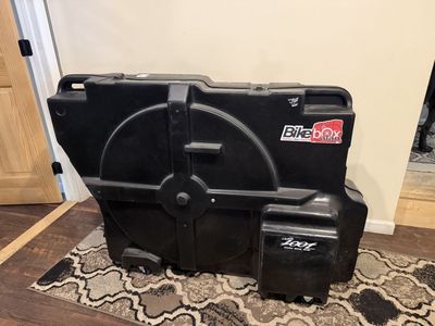Bike box Alan