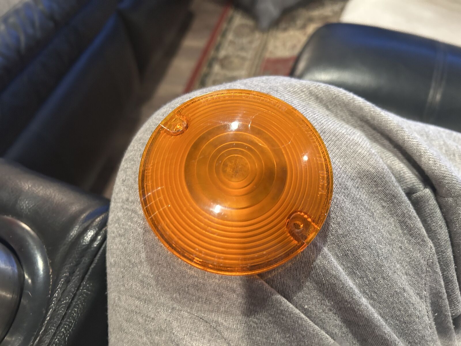 Harley Davidson Turn Signal Lens