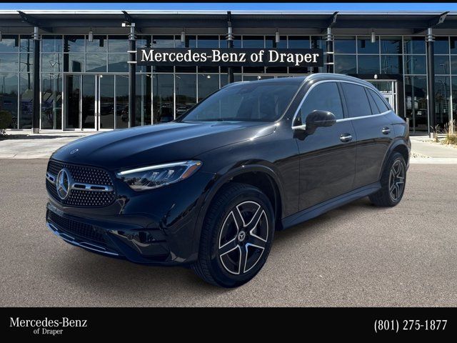2026 Mercedes-Benz GLC-Class GLC 300 4MATIC