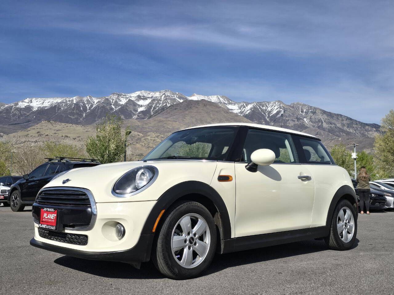 2021 Mini Hardtop 2 Door Cooper