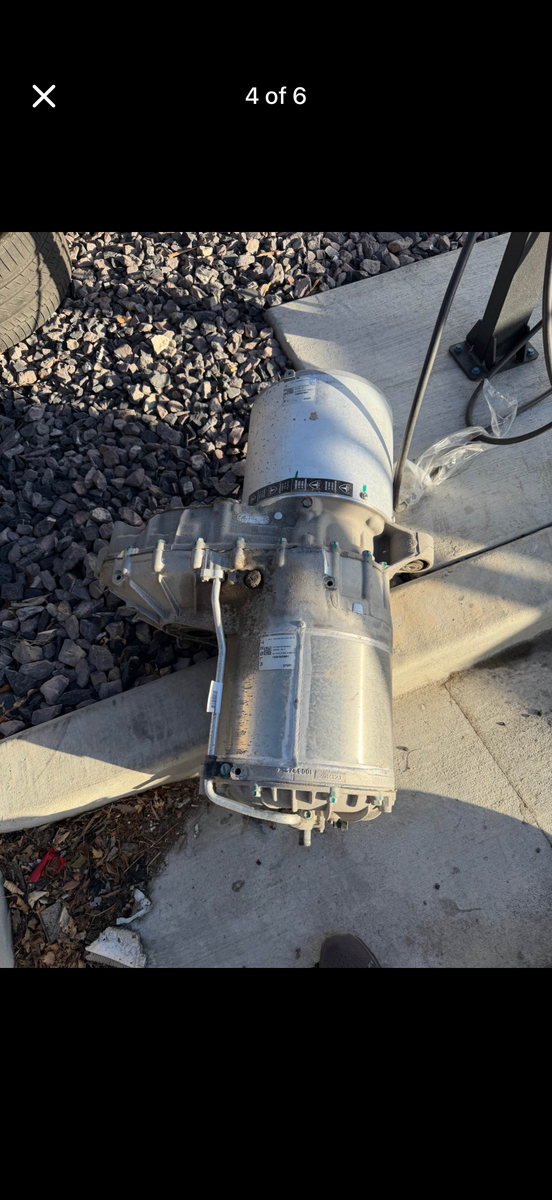 Tesla model S LDU cores