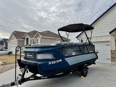 2024 Sea-Doo Switch Cruise 21' Limited